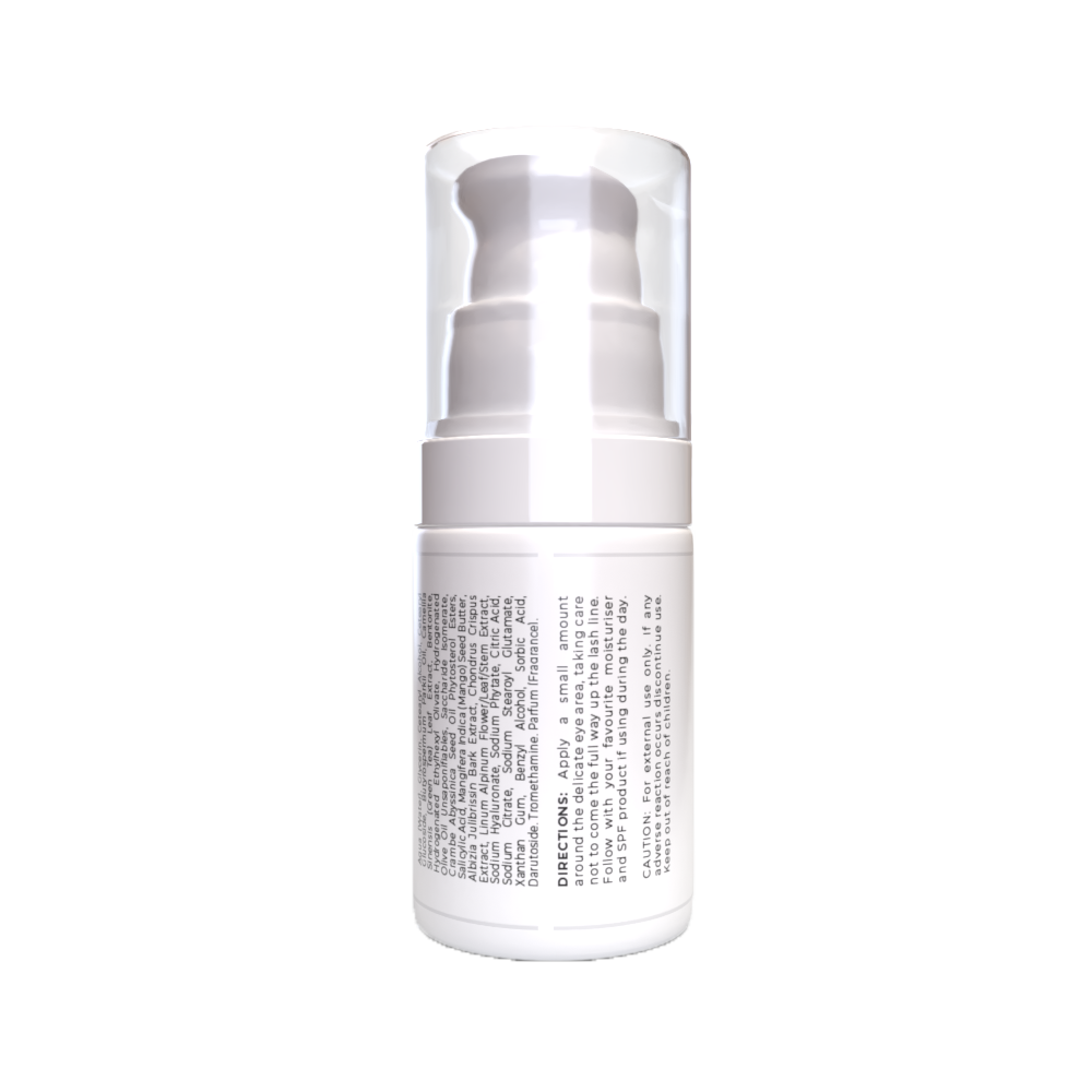 NATURALLY YOUNG EYE CREAM | 15ML