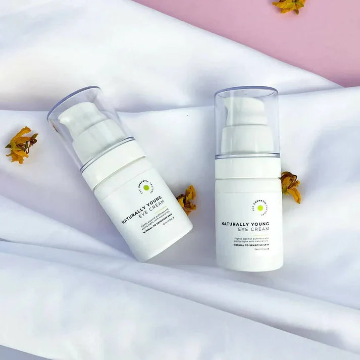 NATURALLY YOUNG EYE CREAM | 15ML