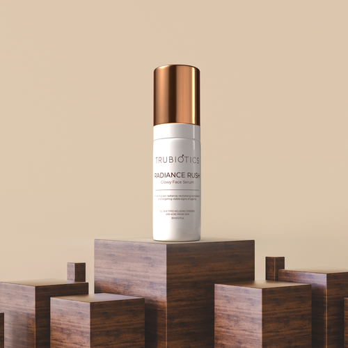 RADIANCE RUSH Glowy Face Serum 30ml