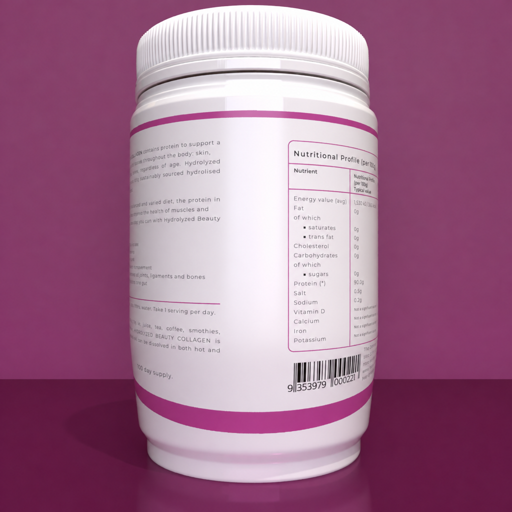 Beauty Collagen (Bovine) | 250g
